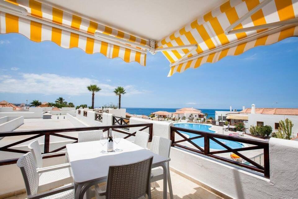 2 Bedroom Apartment For 4 People In Tenerife Costa Adeje  Exterior foto
