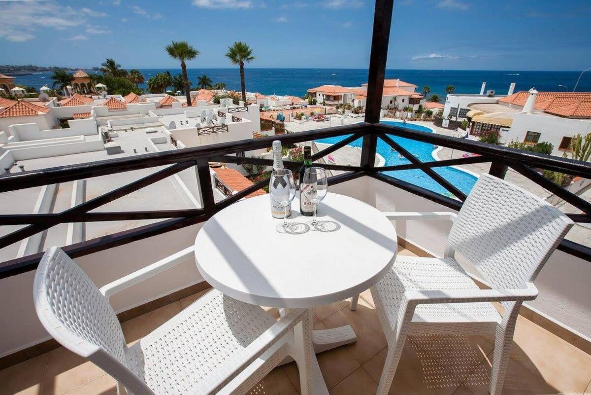 2 Bedroom Apartment For 4 People In Tenerife Costa Adeje  Exterior foto