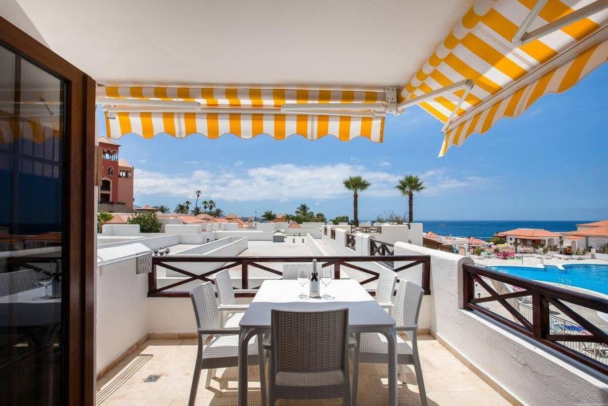 2 Bedroom Apartment For 4 People In Tenerife Costa Adeje  Exterior foto